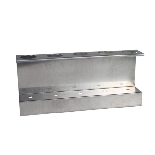 Tube holder for 5 tubes Tisch-400