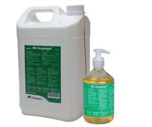 Aseptogel Aseptic, Lubrication gel 5 L
