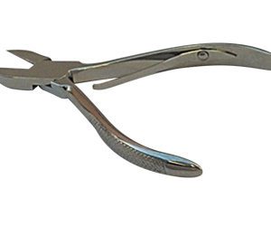 Cutting forceps straight