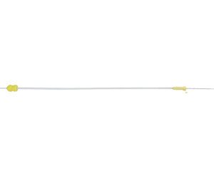 Foam catheter with intra-uterus probe