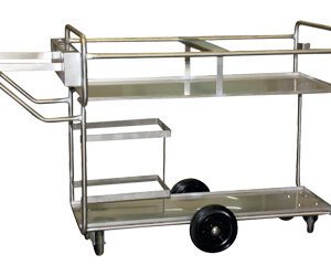 Frame Treatment trolley