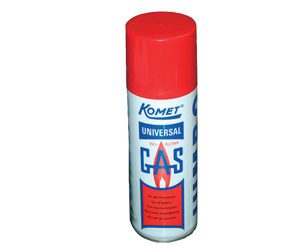 Gas can for gas Tail Docker