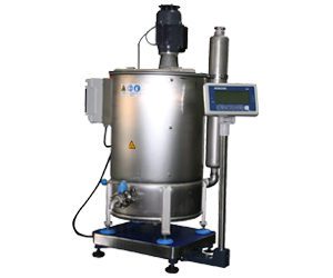 MS Dilution Tank 75 L