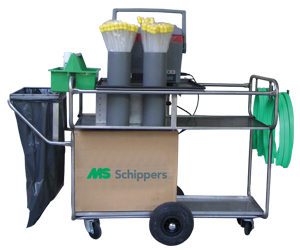 MS Insemination Trolley
