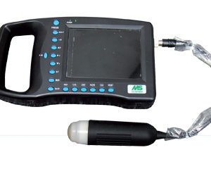 MS Multiscan Digital with 5.0 Mhz probe