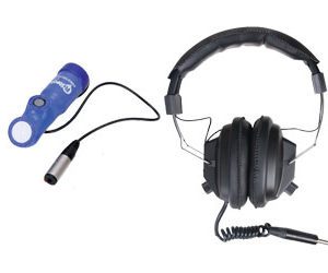 Pregtector Doppler blue, angled probe