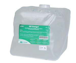 Scan gel, cubitainer, 5 L