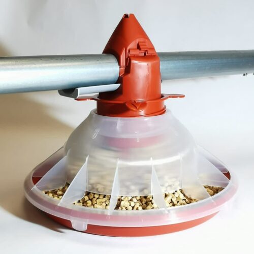 Pan Feeder